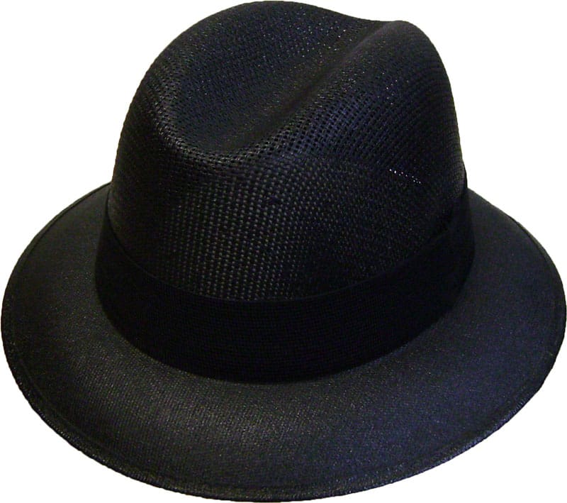 Snap Brim Lowrider - Black (Closeout)
