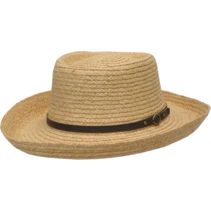 Raffia Gambler (Closeout)