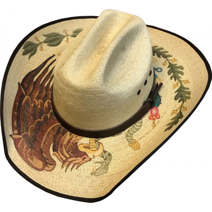 Sahuayo Cattleman - MX Coat of Arms