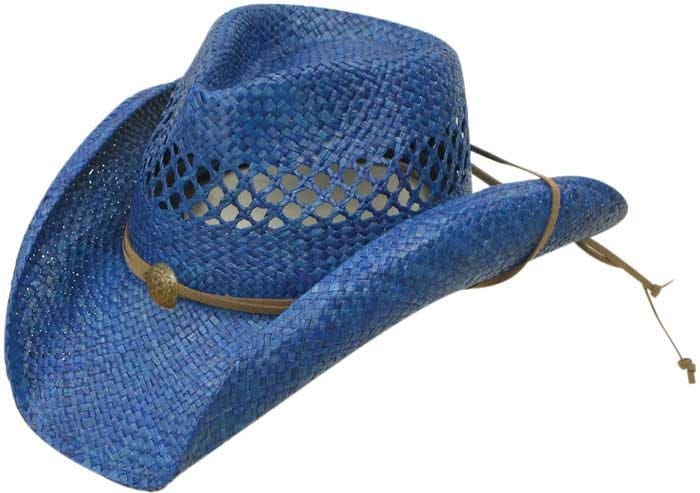 Raffia Blue w/ Vent