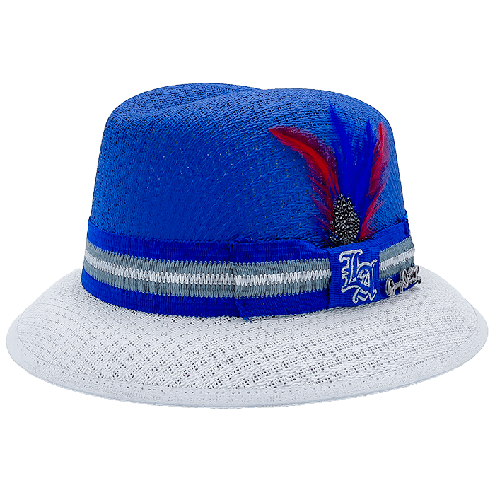 Danny De La Paz Signature Edition - LA Embroidery - Blue/White