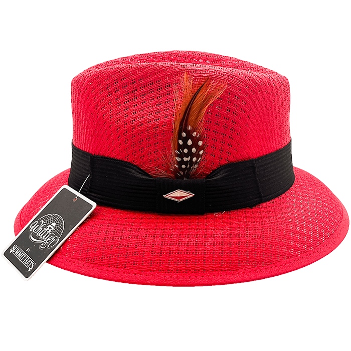 Viejo - Whittier Collection - Red