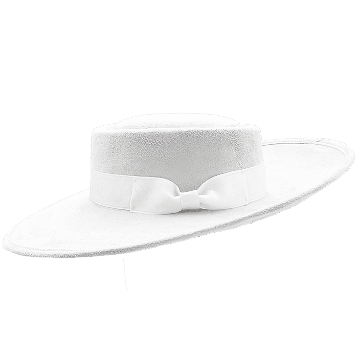 Whittier Zoot Suit Tando - Ivory
