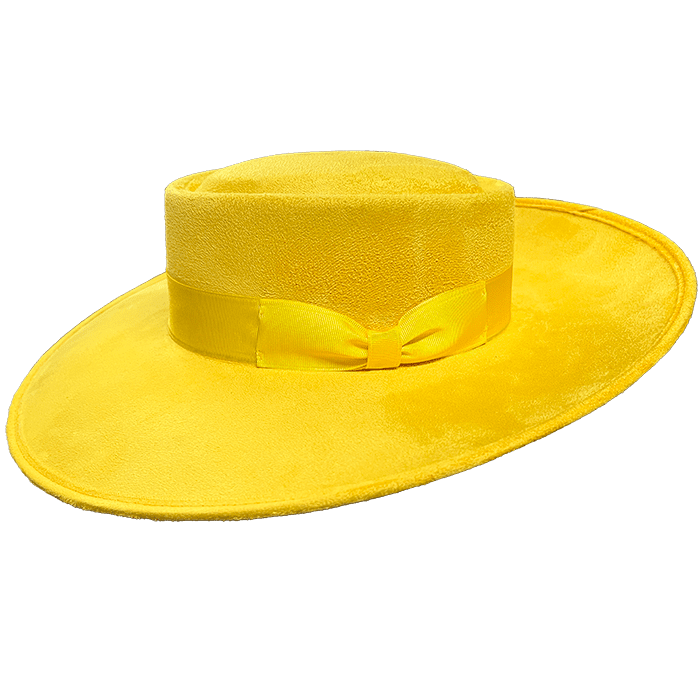 Whittier Zoot Suit Tando - Yellow