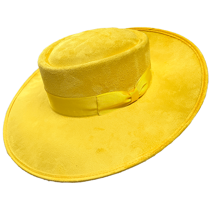 Whittier Zoot Suit Tando - Yellow