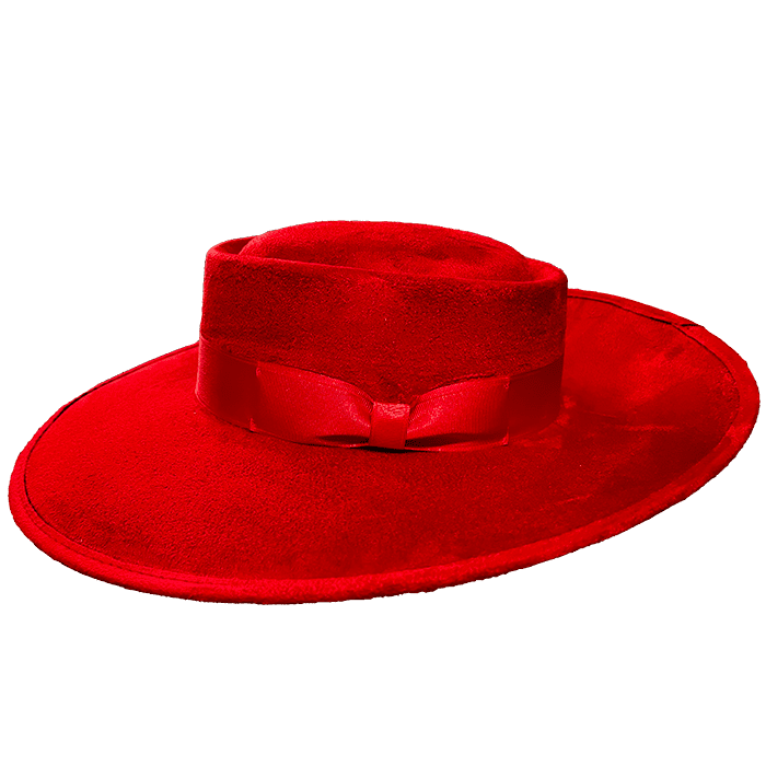 Whittier Zoot Suit Tando - Red