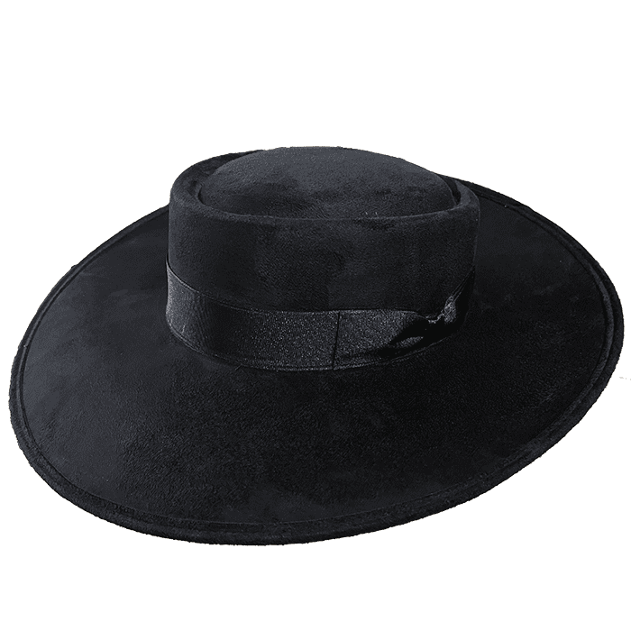 Whittier Zoot Suit Tando - Black