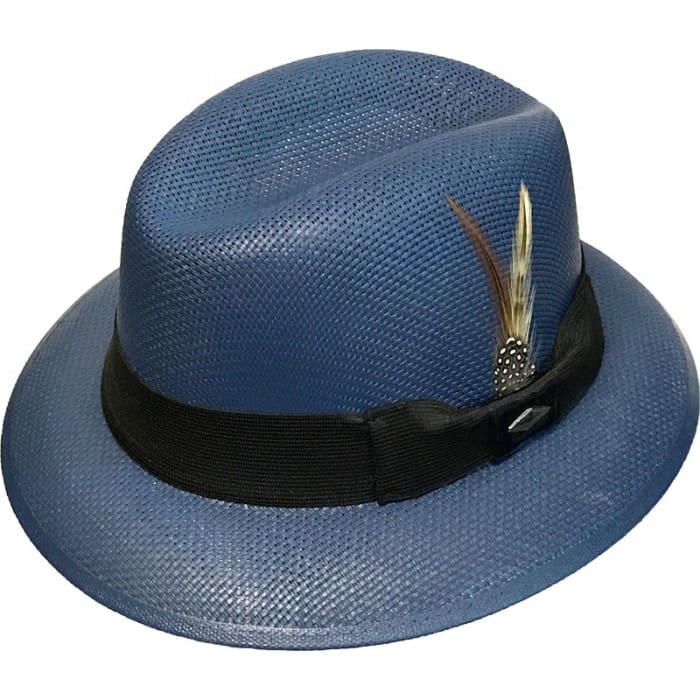 Snap Brim Lowrider - Whittier Collection - Navy Blue
