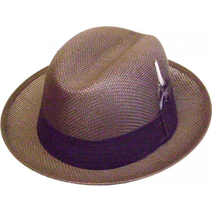 Snap Brim Lowrider - Brown (Clouseout)