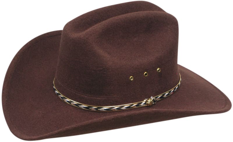 Kids' MX Wool Cattleman Elastic All Colors