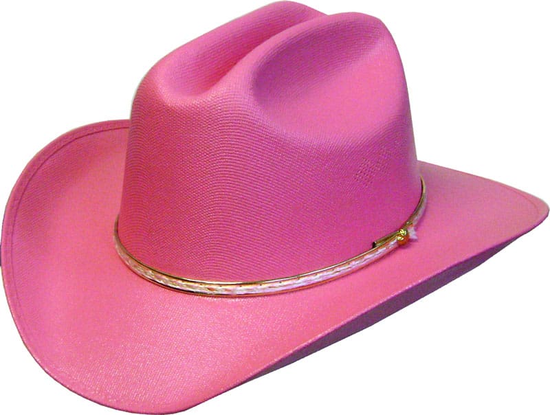 Kids' Canvas Cattleman w/ Elastic