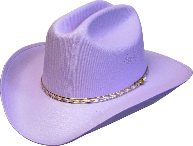 Kids' Canvas Cattleman w/ Elastic