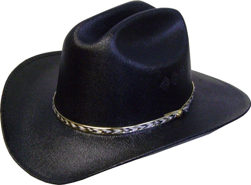 Kids' Canvas Cattleman w/ Elastic