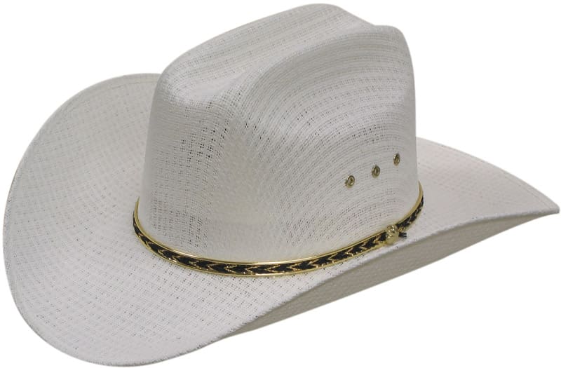 Tight Weave Cattleman w/ Elastic