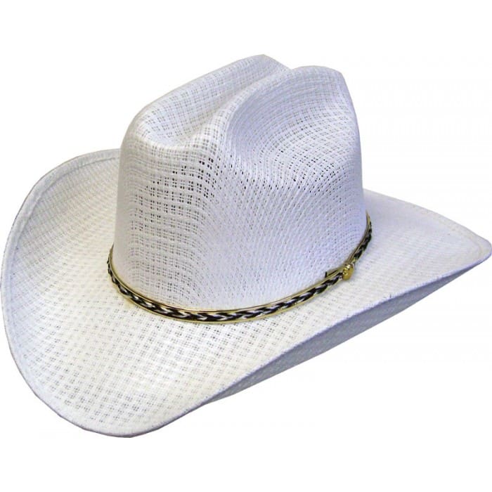 Kids' Tight Weave Cattleman w/ Elastic