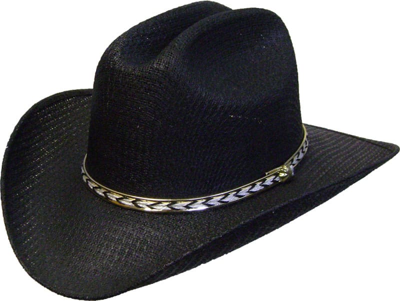 Kids' Tight Weave Cattleman w/ Elastic