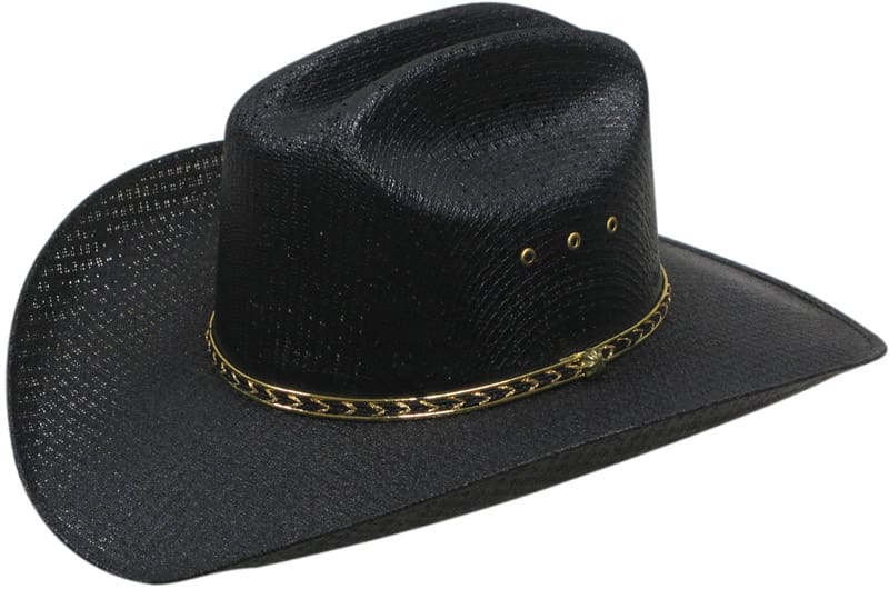 Tight Weave Cattleman w/ Elastic
