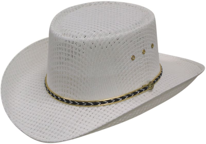 Tight Weave Gambler w/ Elastic