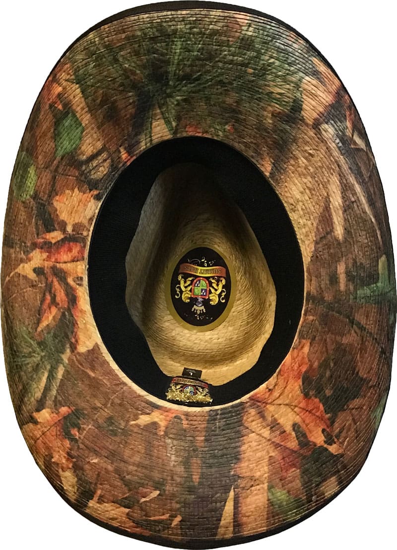 Palma Verde Pinch - Camo