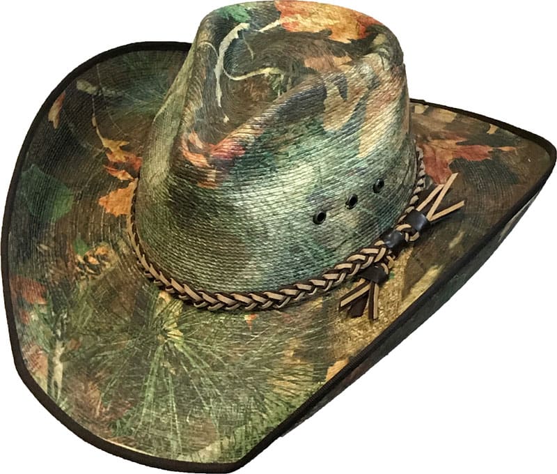 Palma Verde Pinch - Camo