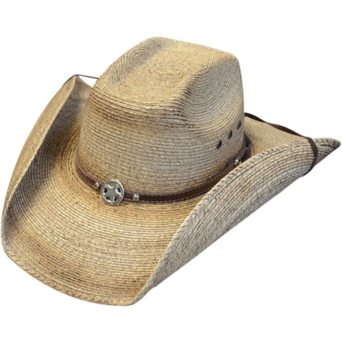 Guata Palm 8 Second w/ Elastic - Toasted
