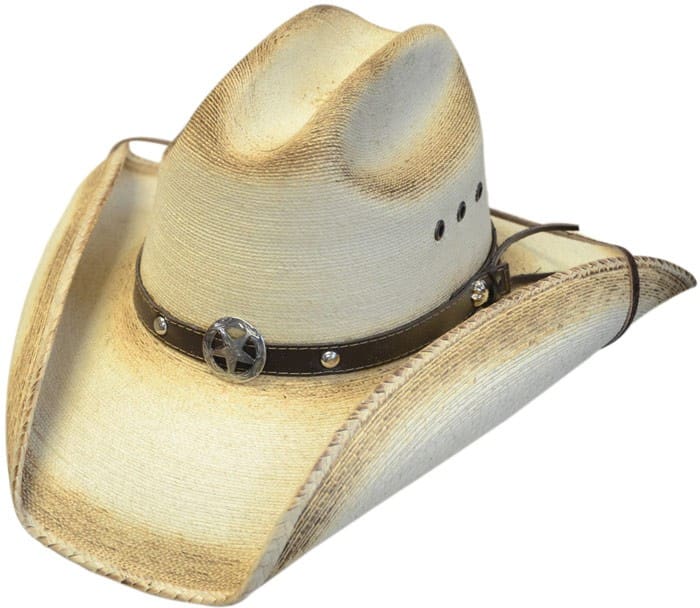 Fine Sahuayo Palm Cattleman Toasted