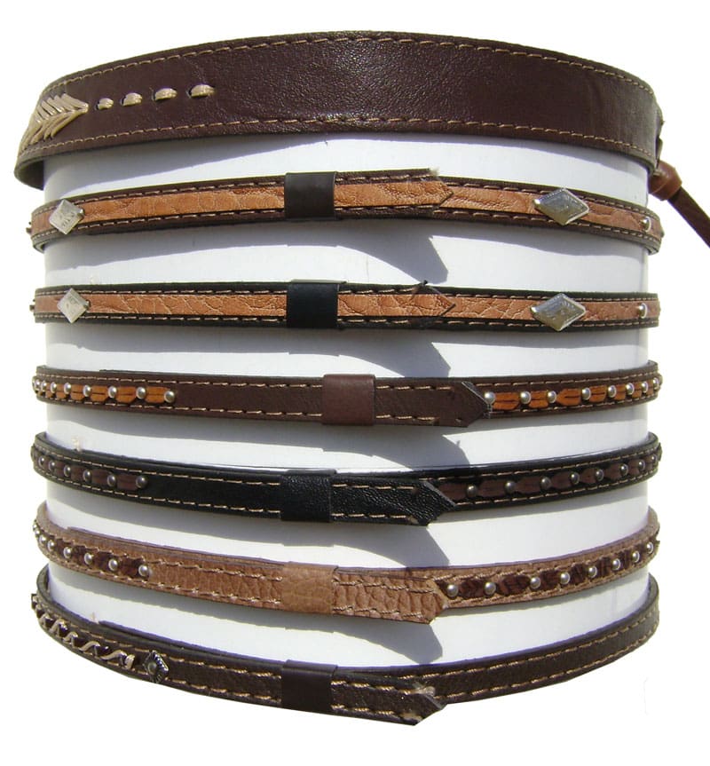 Hat Bands - Styles 406-412