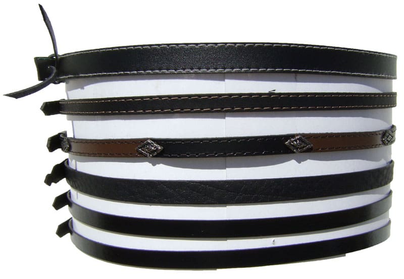 Hat Bands - Styles 400-405