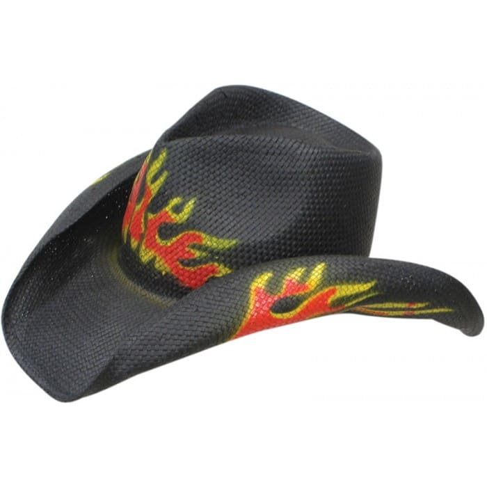 Shapeable Toyo - Flames