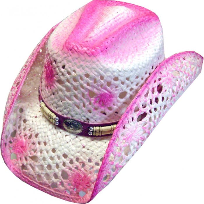 Kids' Nante Pinch Front - Hot Pink