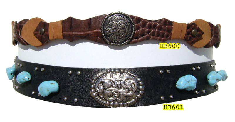 Hat Bands - Styles 600-601