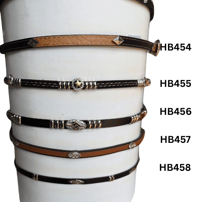 Hat Bands - Styles 450-460