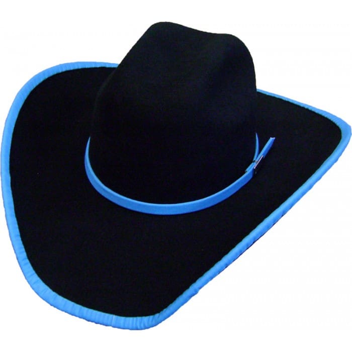 Cloth Bound Edge - Turquoise
