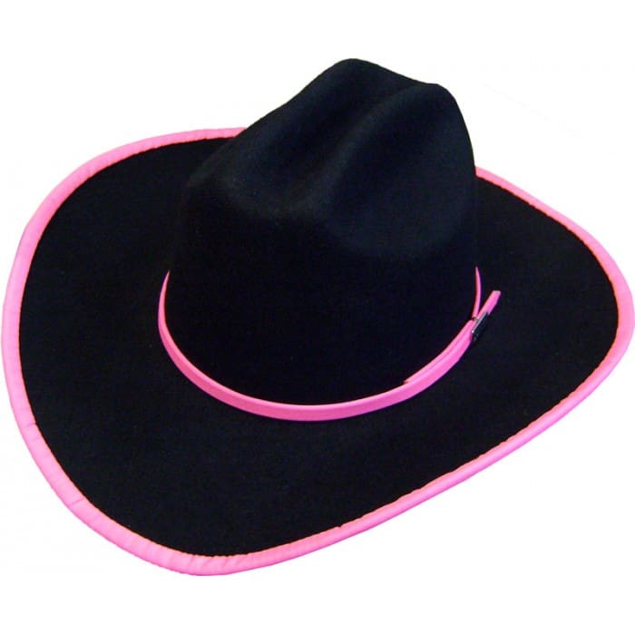 Cloth Bound Edge - Hot Pink