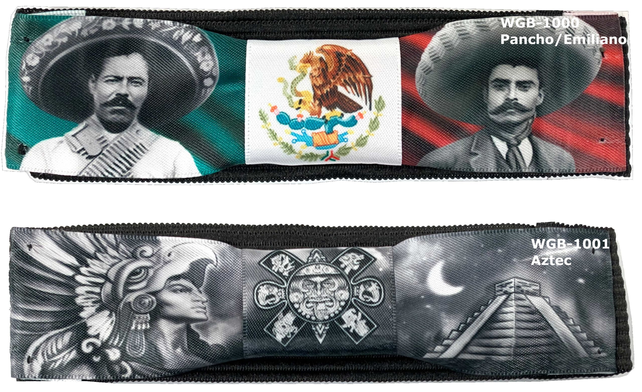 Whittier Graphic Bands