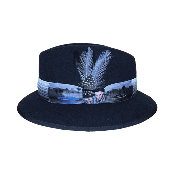 DDLP Australian Wool Icon Series SE - Ombre Black GB