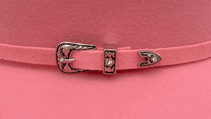 4X Fur Blend Silverton - Pink