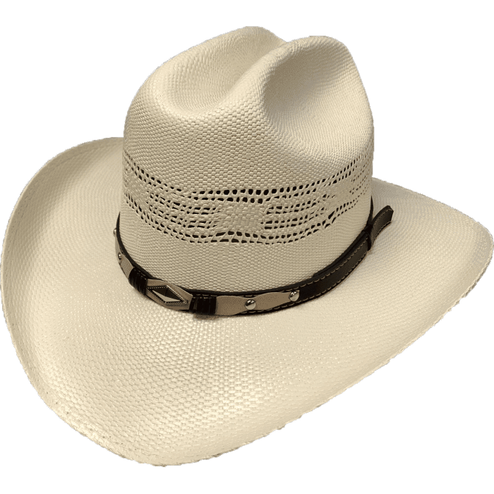 50X Kids' Bangora Cattleman w/ Premium Band