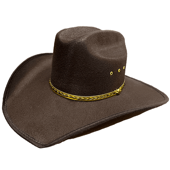 MX Wool Cattleman Elastic Brown