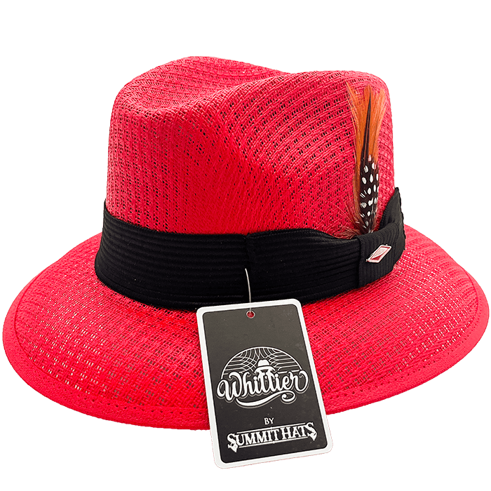 Viejo - Whittier Collection - Red