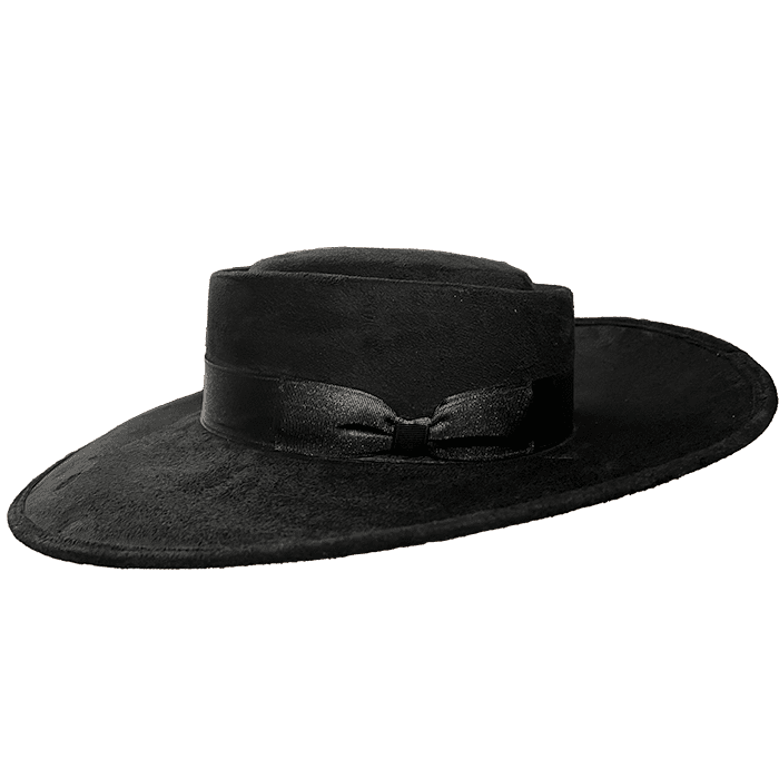 Whittier Zoot Suit Tando - Black