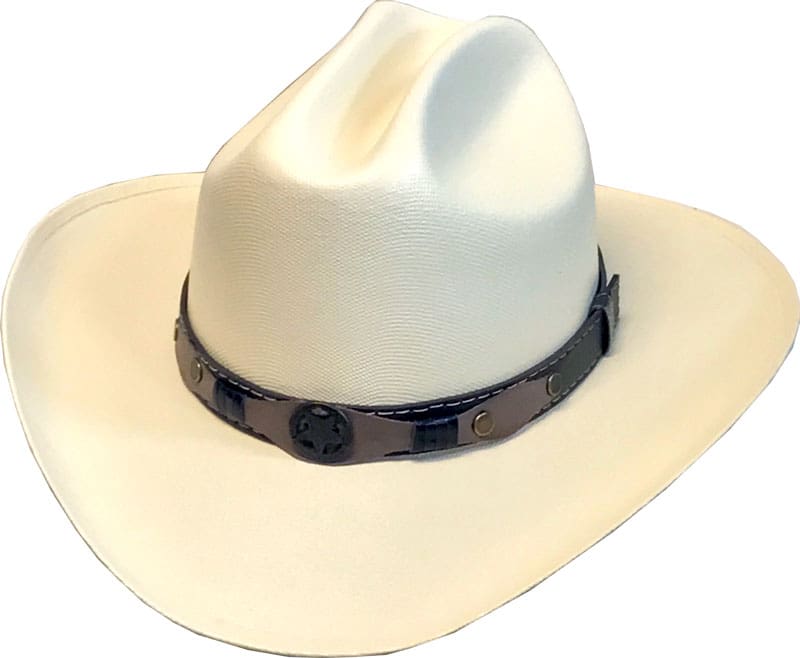 Kids' Canvas Cattleman w/ Elastic