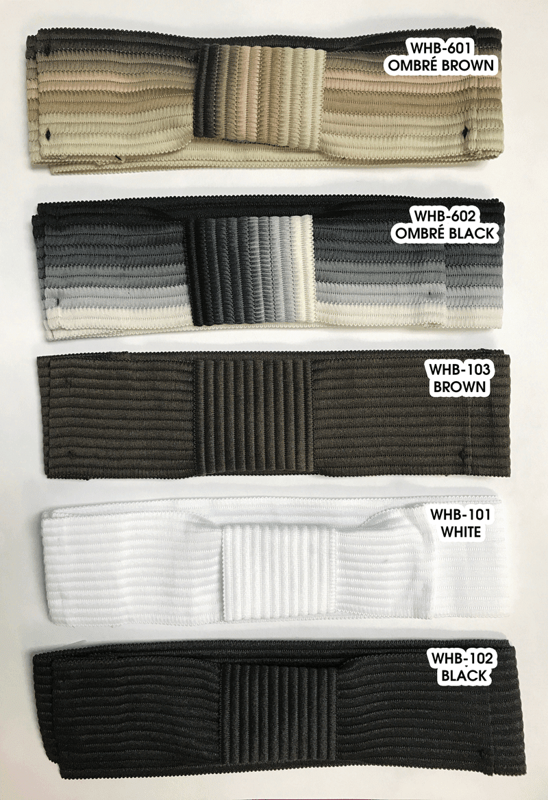 Whittier Hat Bands